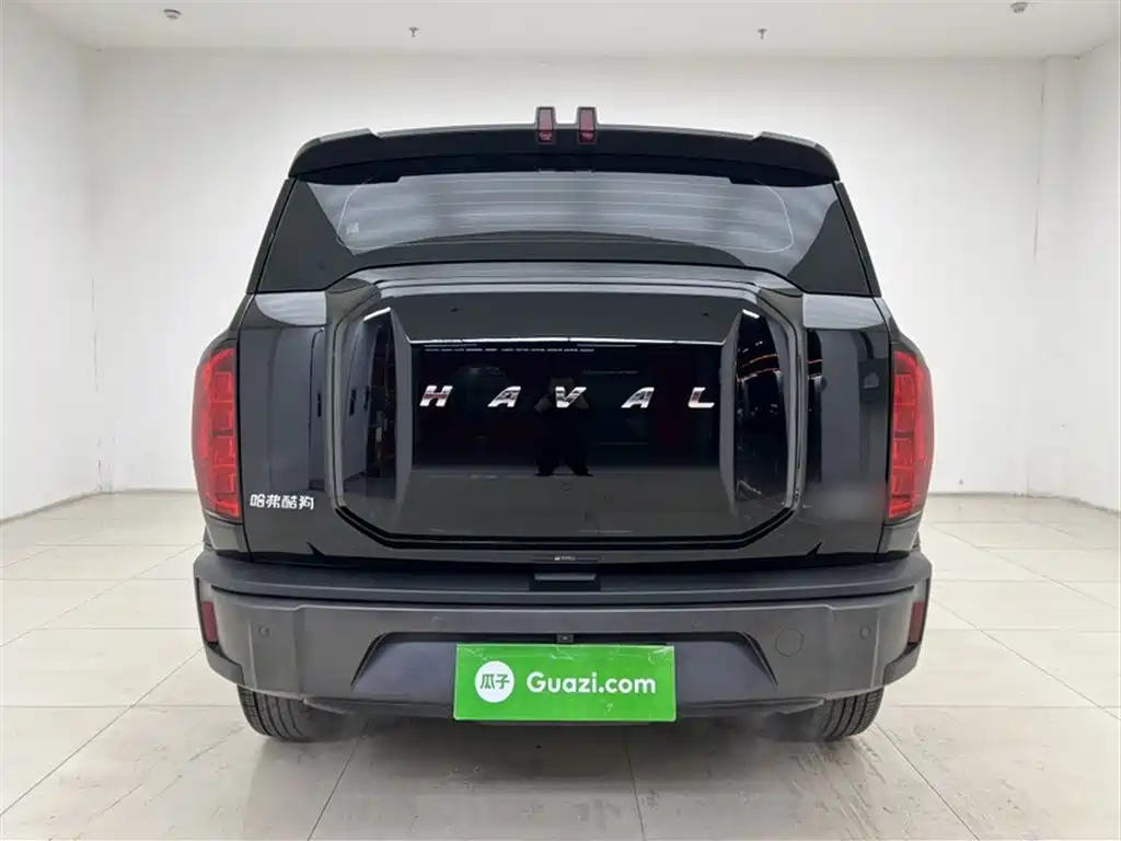 Haval Cool Dog 2022 Model 1.5T DCT FWD Trendy Sound Edition фото 9