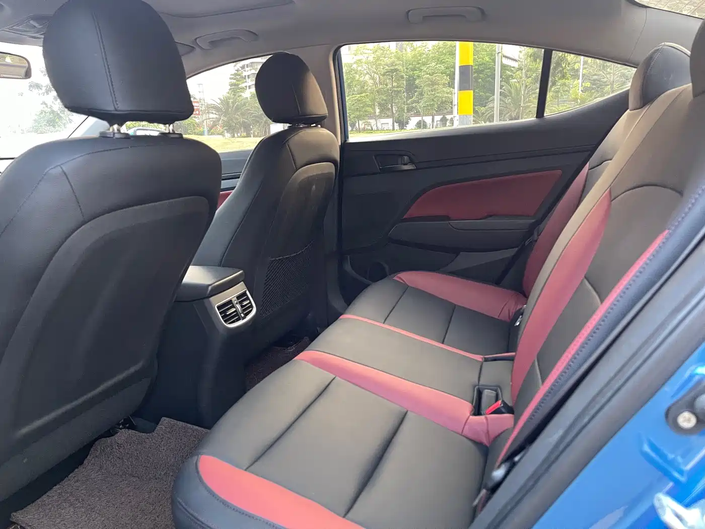 Hyundai Elantra 2019 1.4T Dual-clutch XuanDong·Vitality Type фото 6