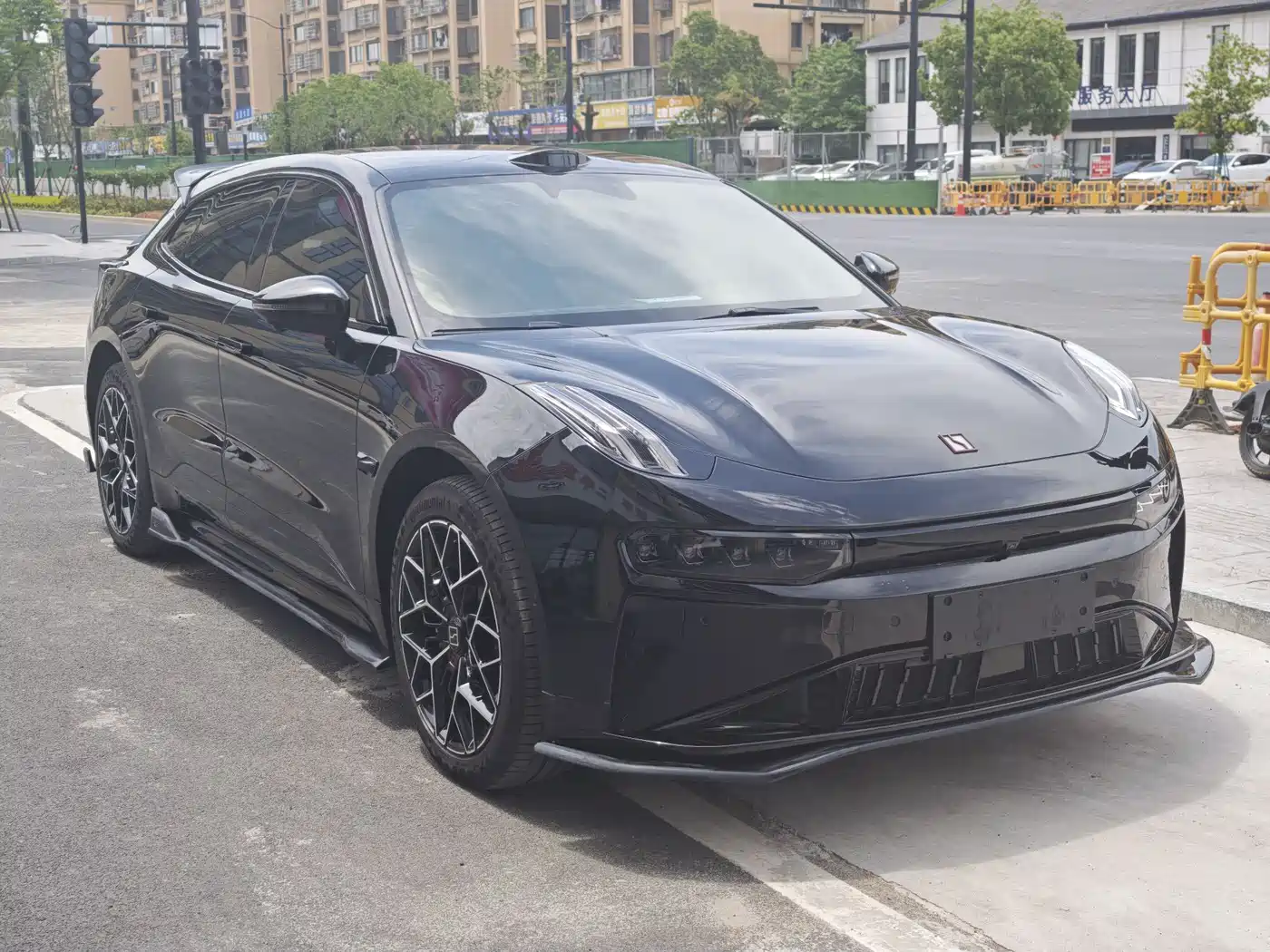 ZEEKR 001 2025 2025 ME Edition 100kWh AWD