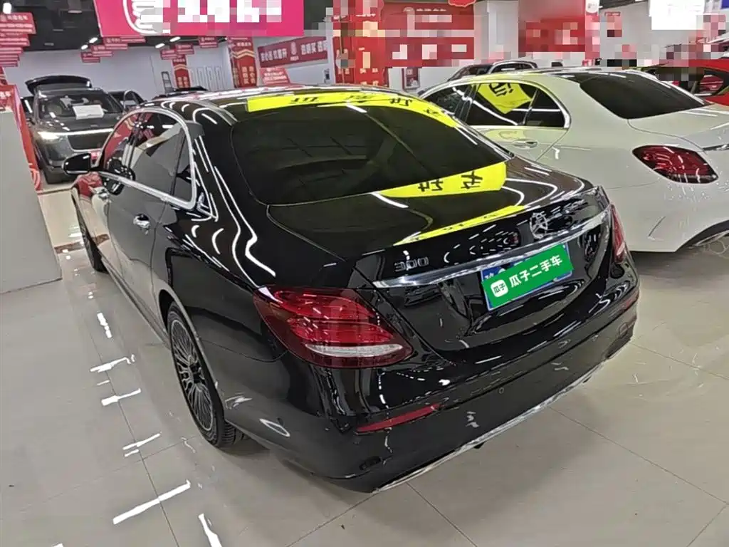 Mercedes-Benz E-Class 2019 E 200 L Sport фото 5