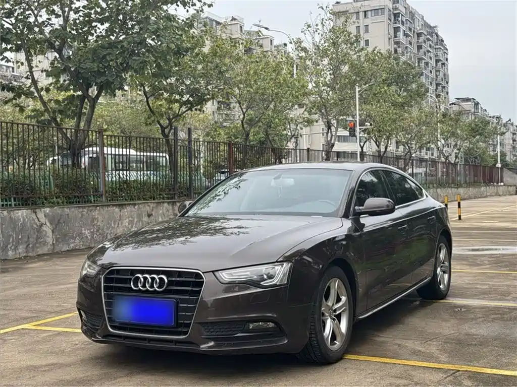 Audi A5 (Import) 2014 Sportback 45 TFSI