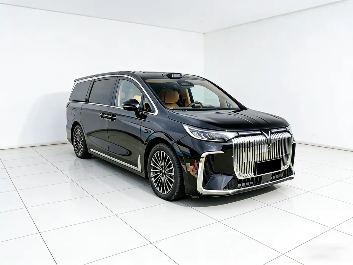 Voyah Auto Voyah Dreamer 2025 Model PHEV Basic Version фото 2