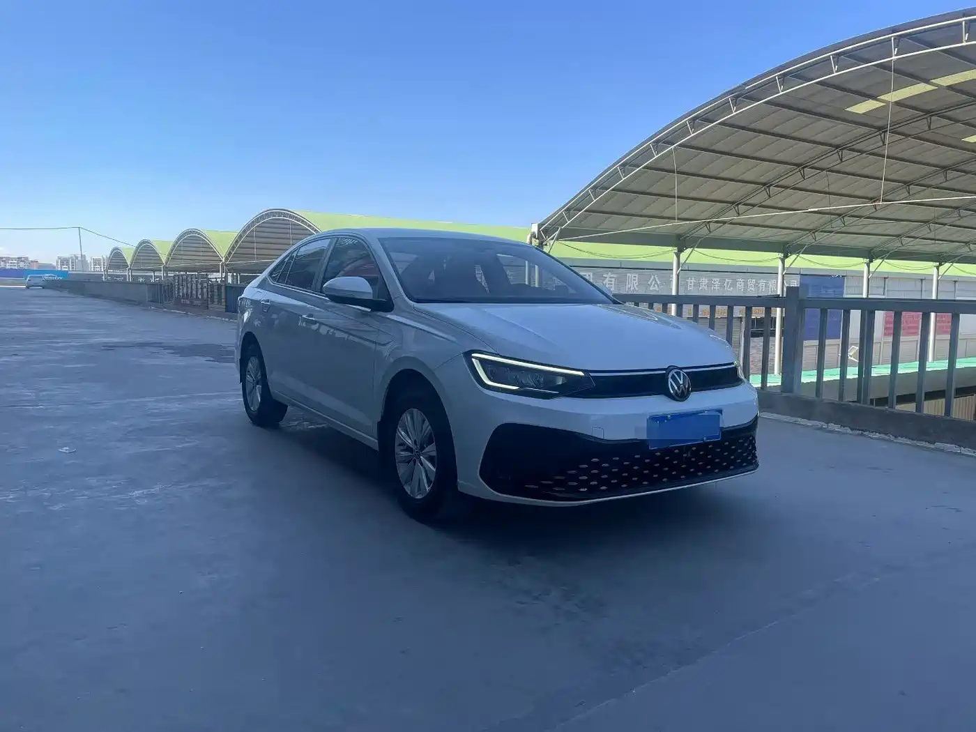 Volkswagen Lavida 2023 Xinrui 1.5L Auto Xinyi Edition фото 3