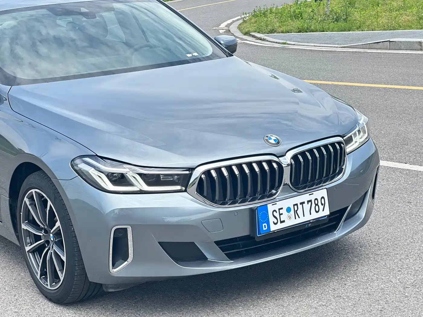 BMW 6 Series GT 2021 630i Luxury Design Package фото 16