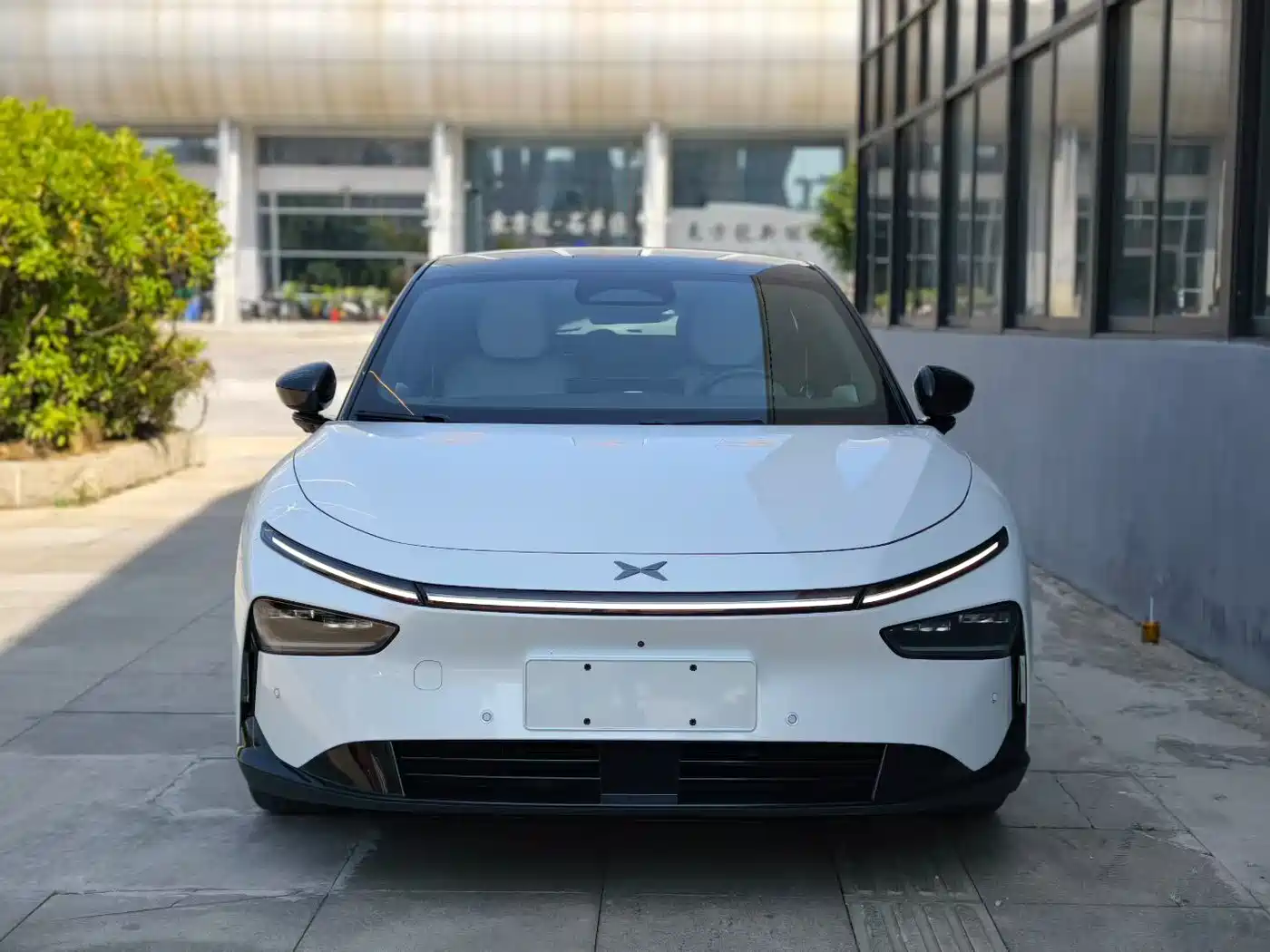 XPeng P7+ 2024 Long Range Max фото 2