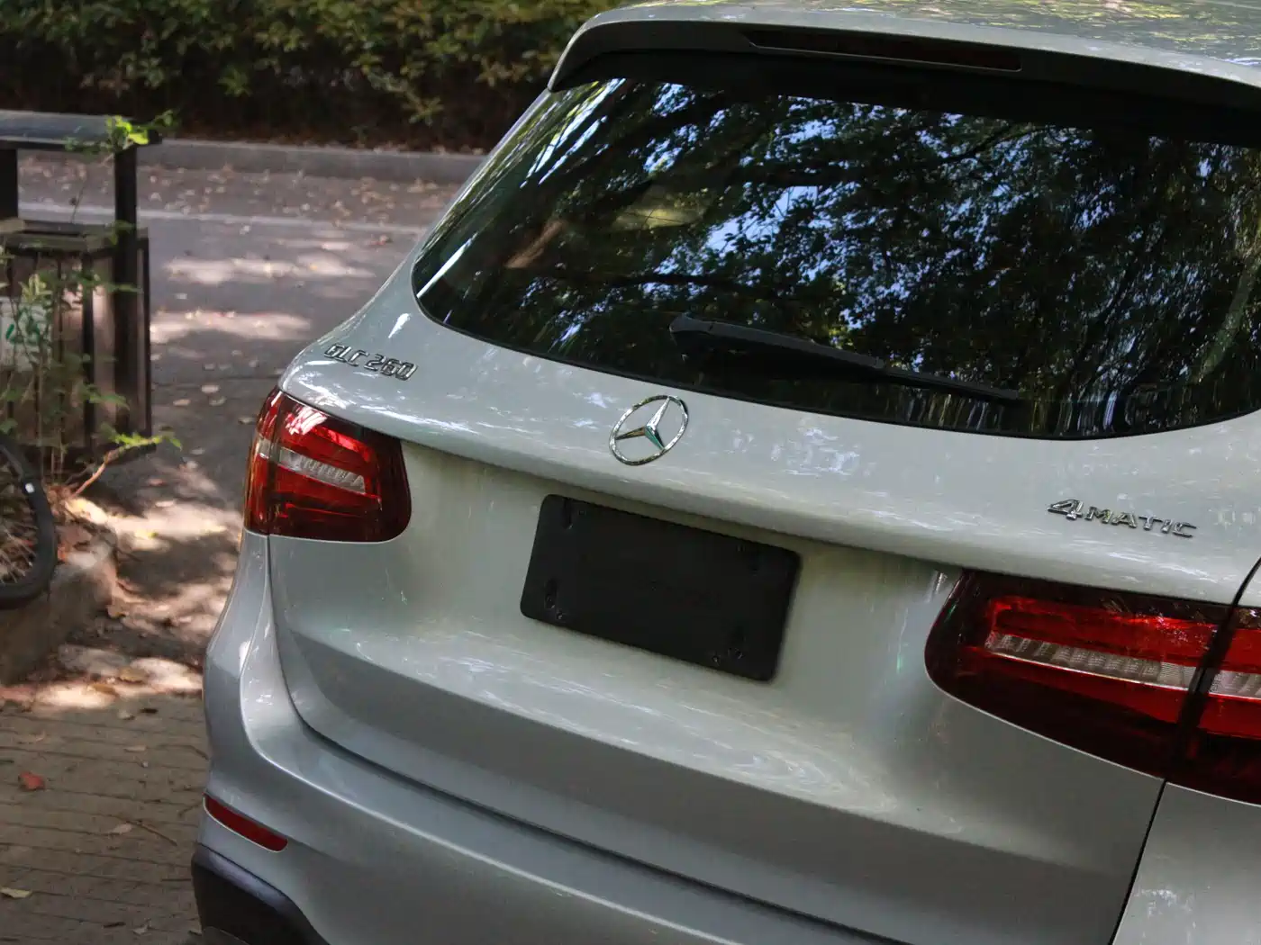Mercedes-Benz GLC 2017 GLC 260 4MATIC Dynamic фото 13
