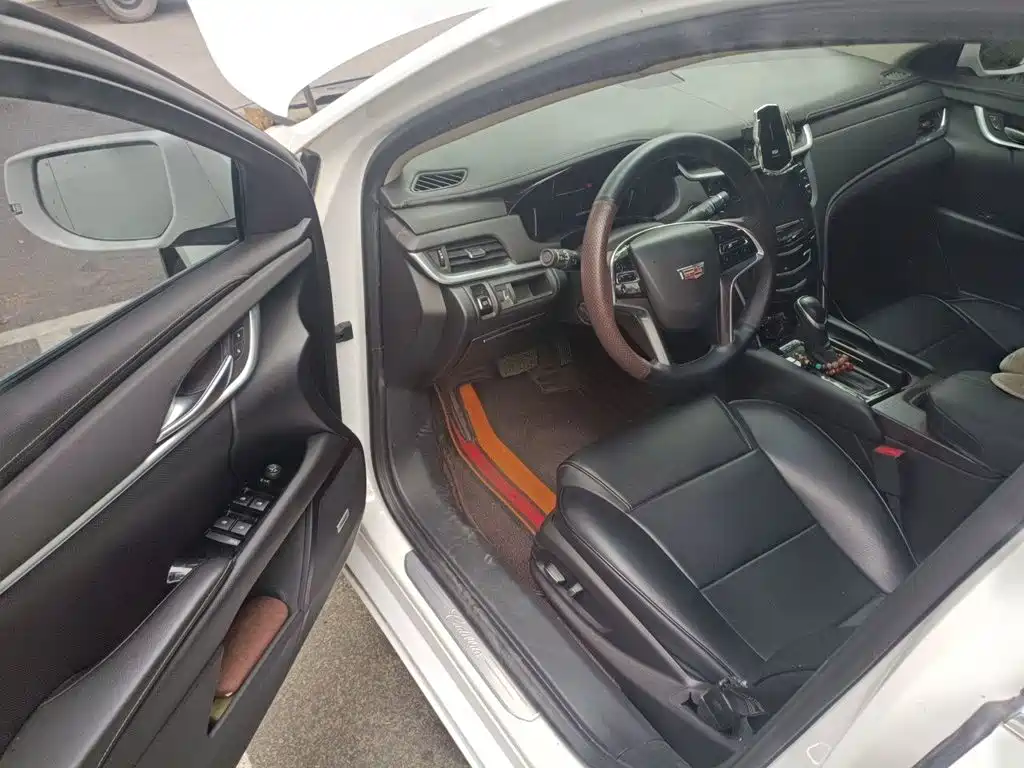 Cadillac XTS 2019 2018 28T Technology