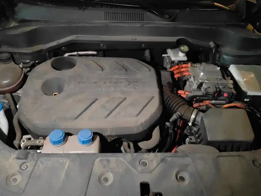 CHANGAN CHANGAN AUCHAN Z6 NEW ENERGY