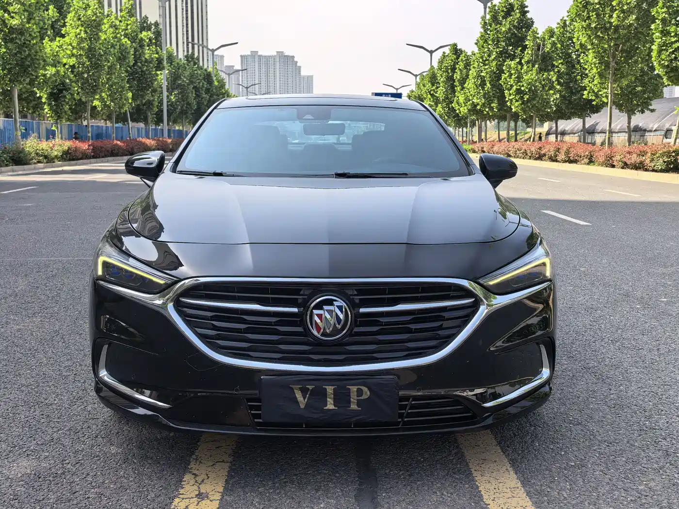 BUICK LACROSSE