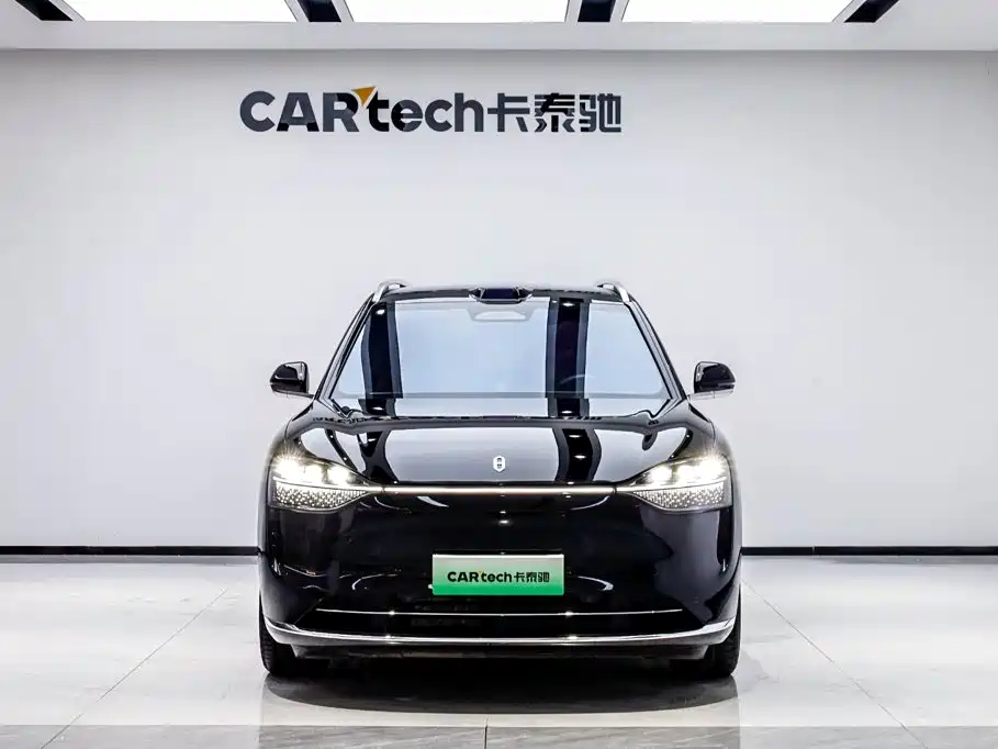 AITO Wenjie AITO M9 2025 Extended Range Max 52kWh 6-Seater