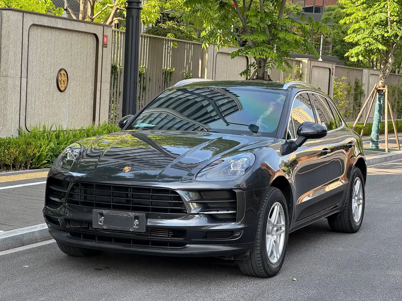 Porsche Macan 2021 Macan 2.0T