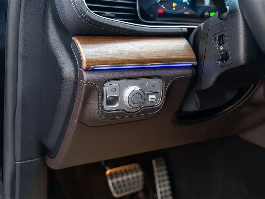 Mercedes-Benz GLS 2021 Facelift GLS 450 4MATIC Luxury фото 23