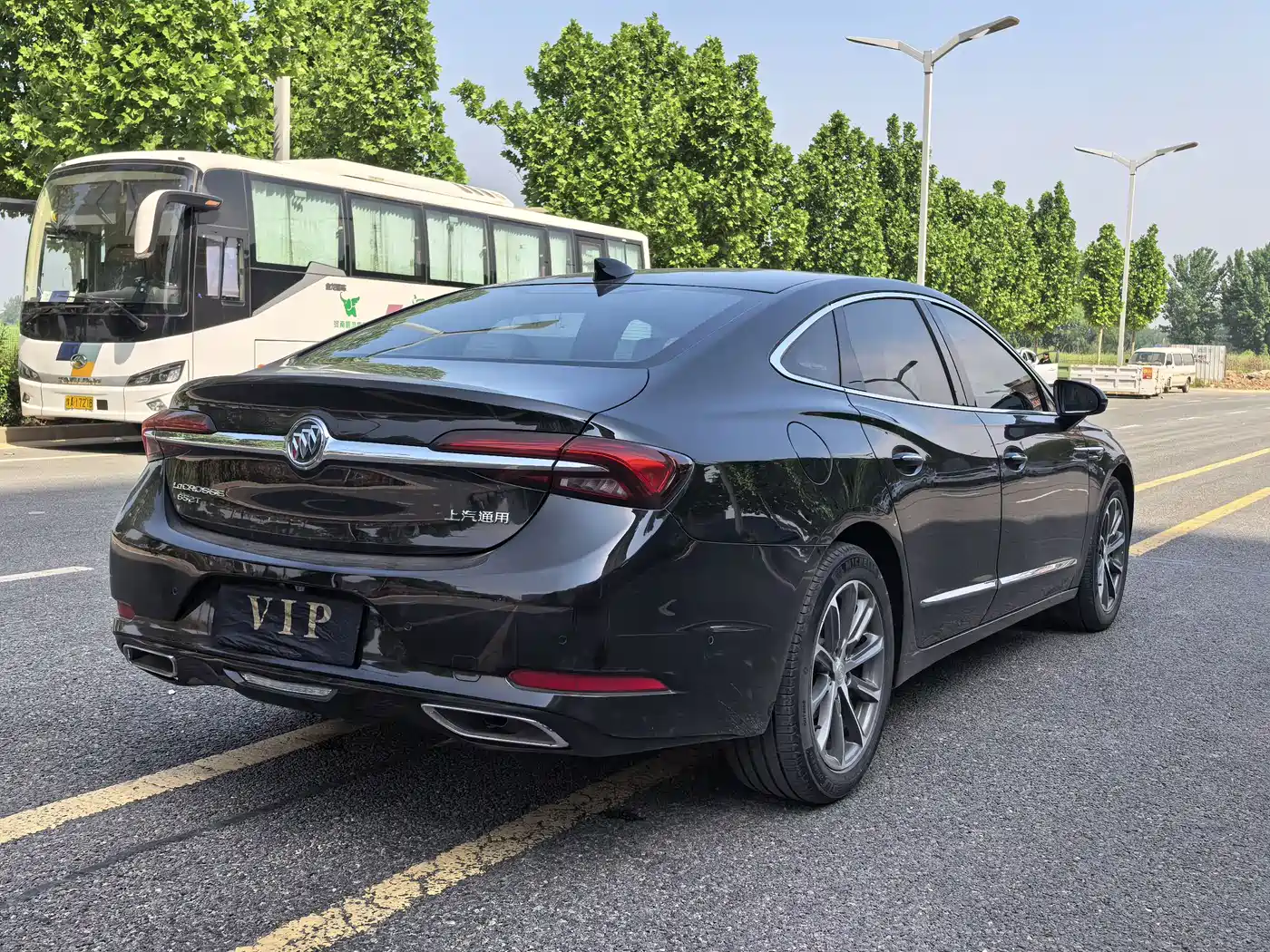 Buick LaCrosse 2021 652T Premium Edition фото 27