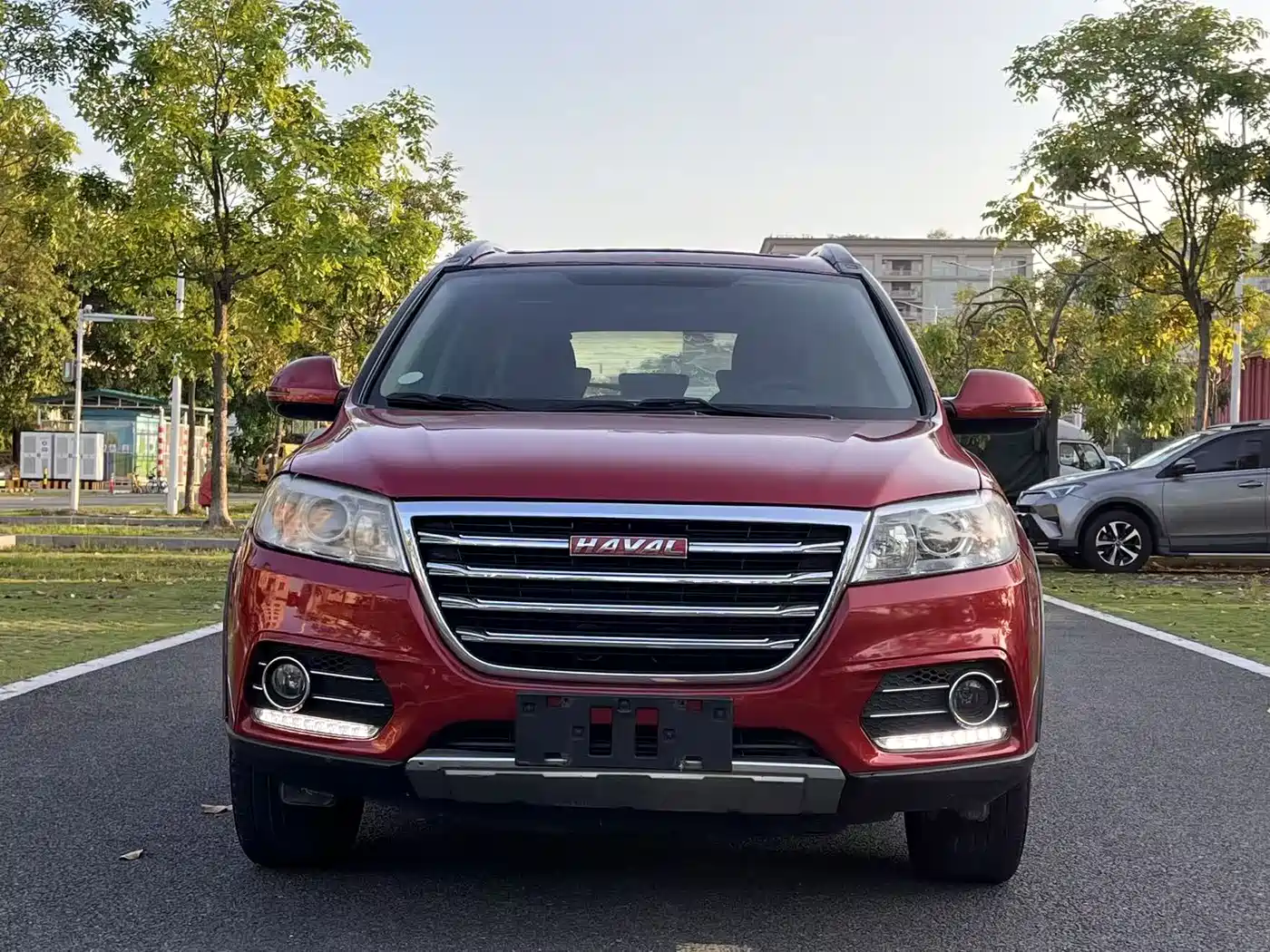 Haval H6 2017 Red Label Sport 1.5T Automatic 2WD Luxury фото 2