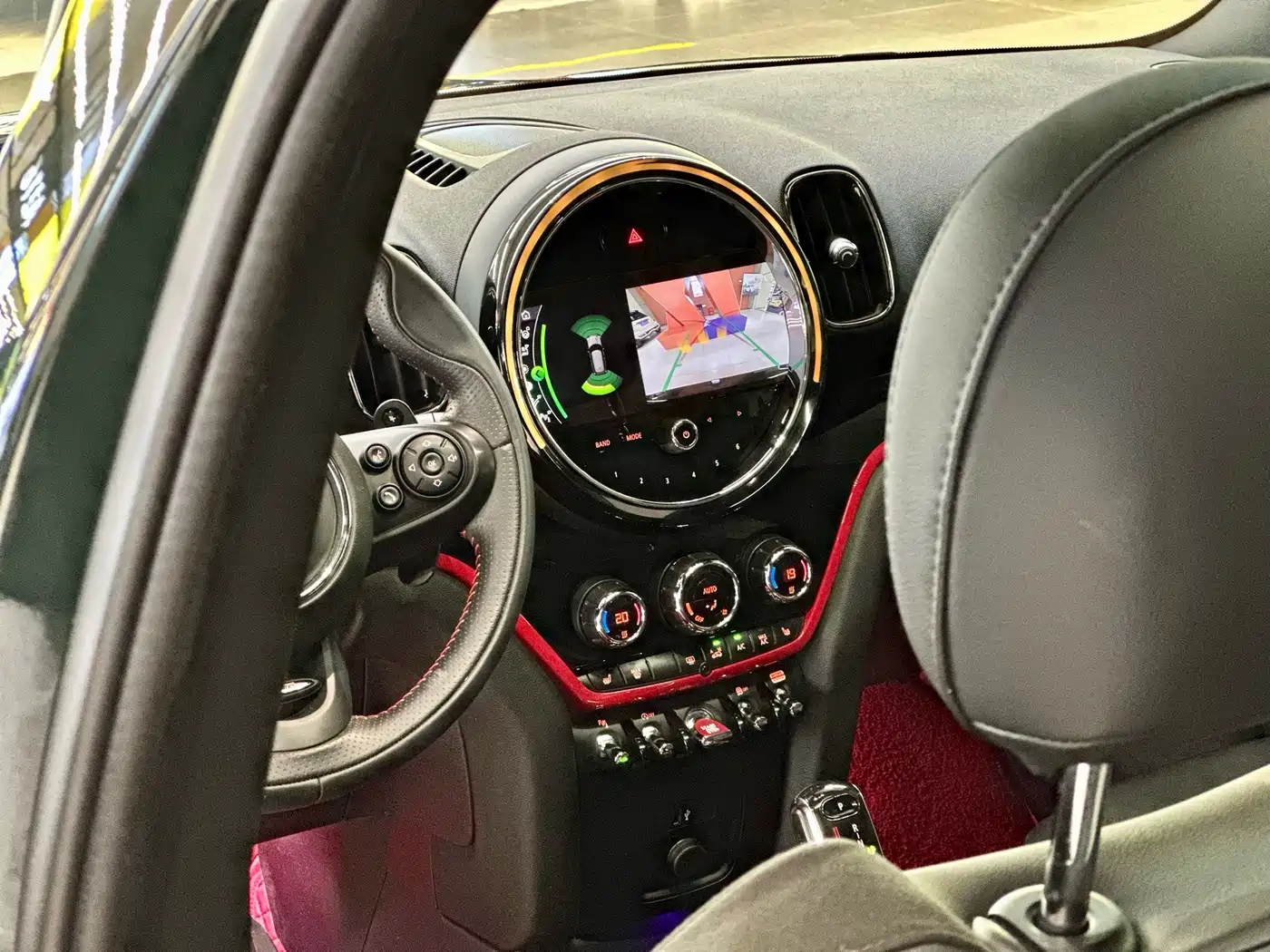 MINI JCW COUNTRYMAN 2020 2021 2.0T JOHN COOPER WORKS ALL-IN