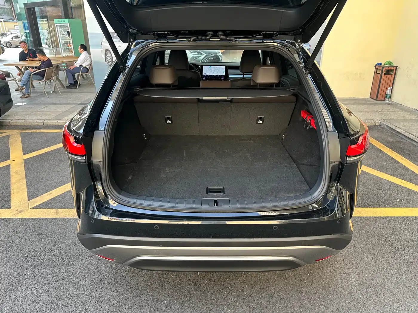Lexus RX 2025 350h 2WD Comfort Edition фото 21