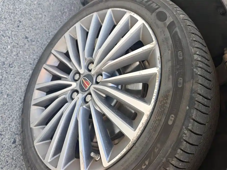 Hongqi H9 2023 Model 2.0T Smart Connect Flagship Edition фото 6