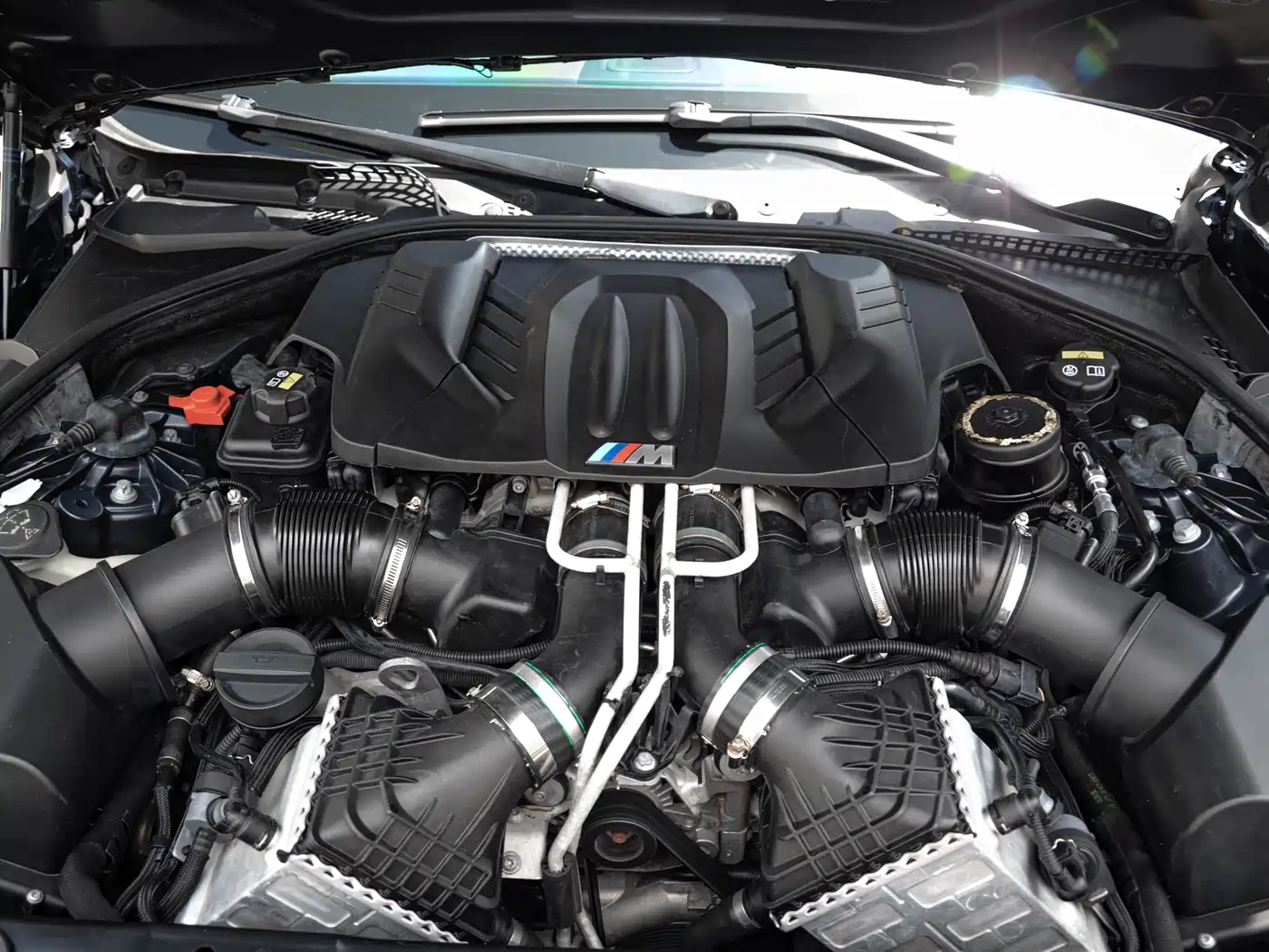 BMW M5 2014 M5 фото 13