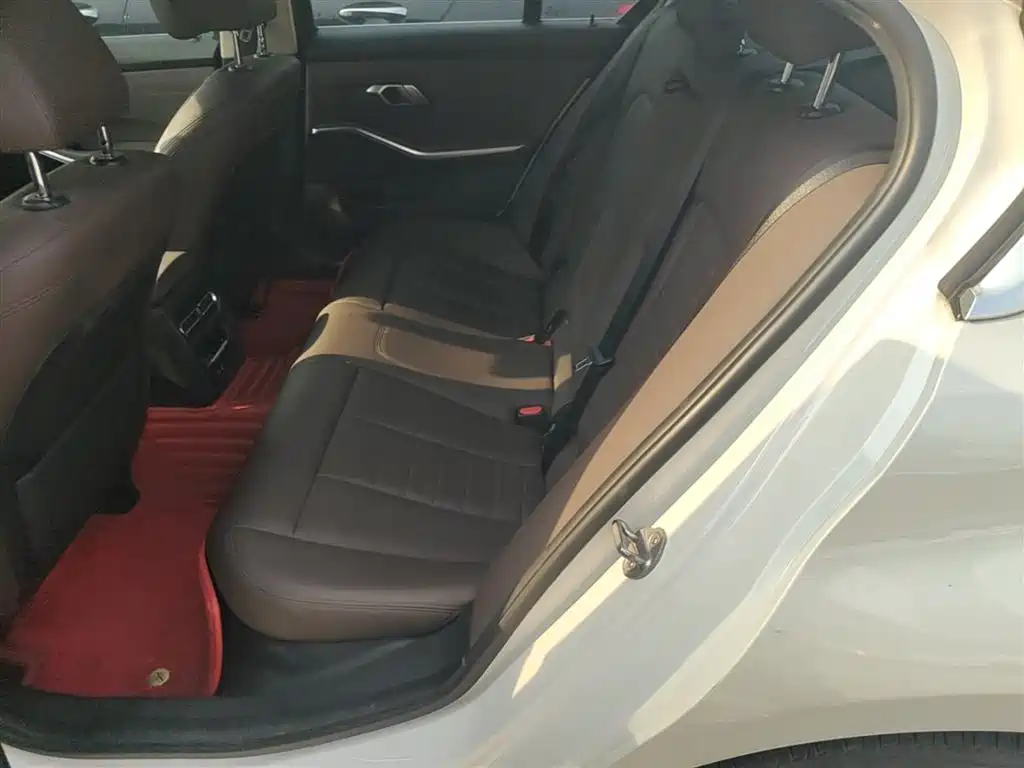 BMW 3 Series 2020 Facelift 325i M Sport Package фото 17