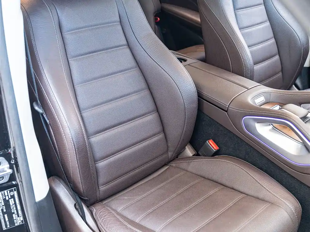 Mercedes-Benz GLS 2021 Facelift GLS 450 4MATIC Luxury фото 5