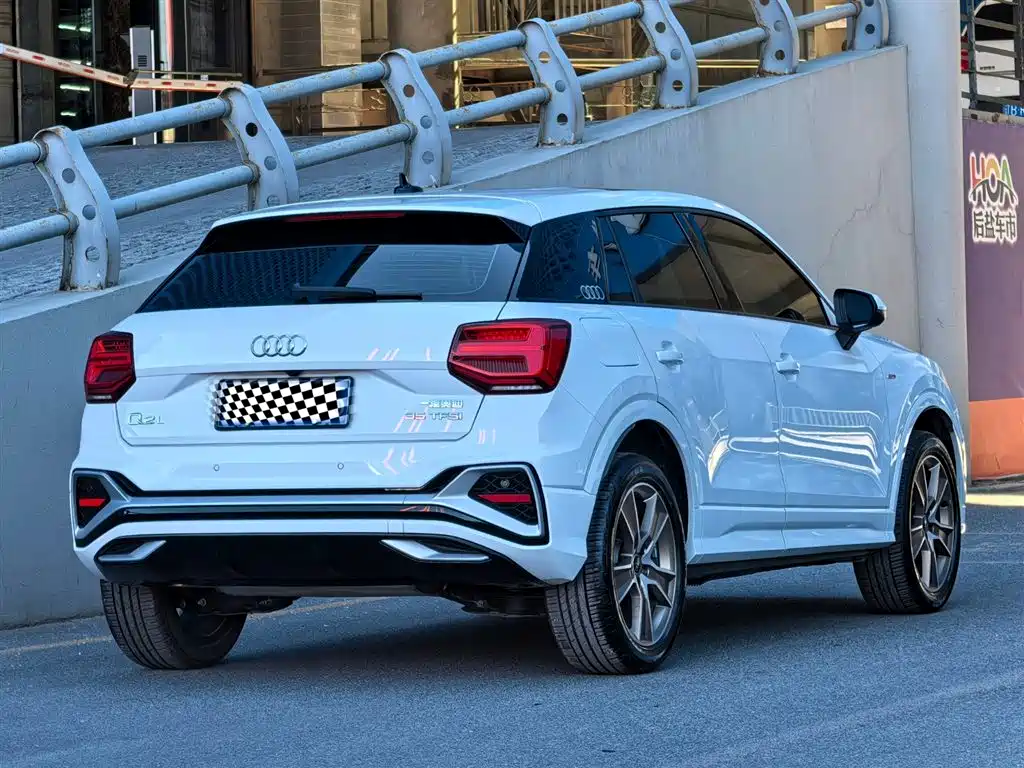 Audi Q2L 2023 35TFSI Fashion Sport фото 5