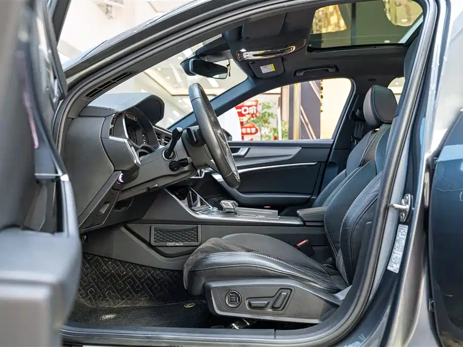 Audi A6L 2022 45 TFSI Premium Dynamic фото 13