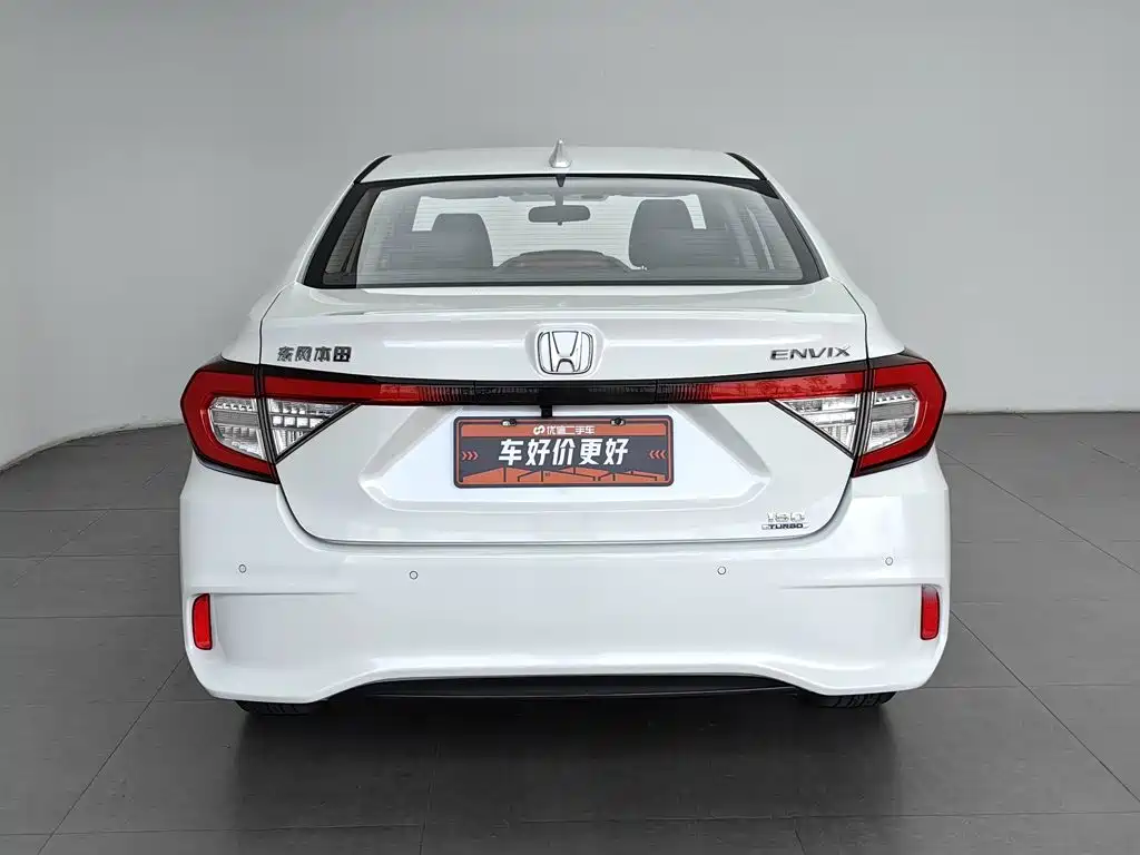 Honda ENVIX 2019 2019 180TURBO CVT Pleasure China V