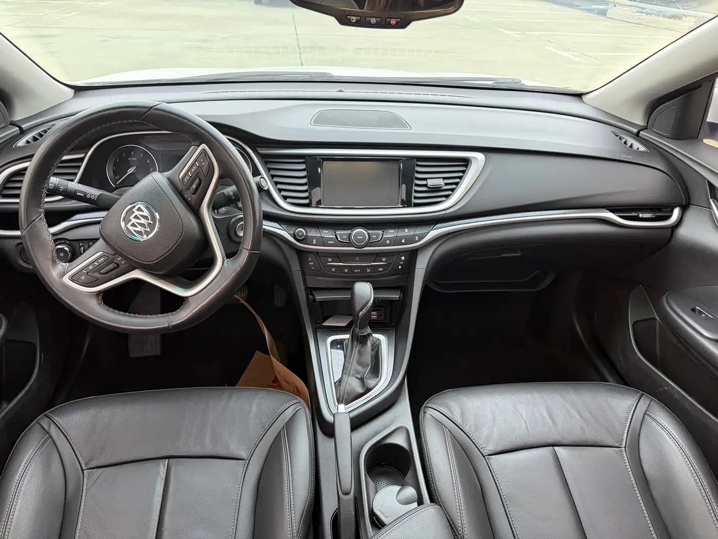 Buick Excelle 2019 18T Auto Connected Elite China VI фото 9