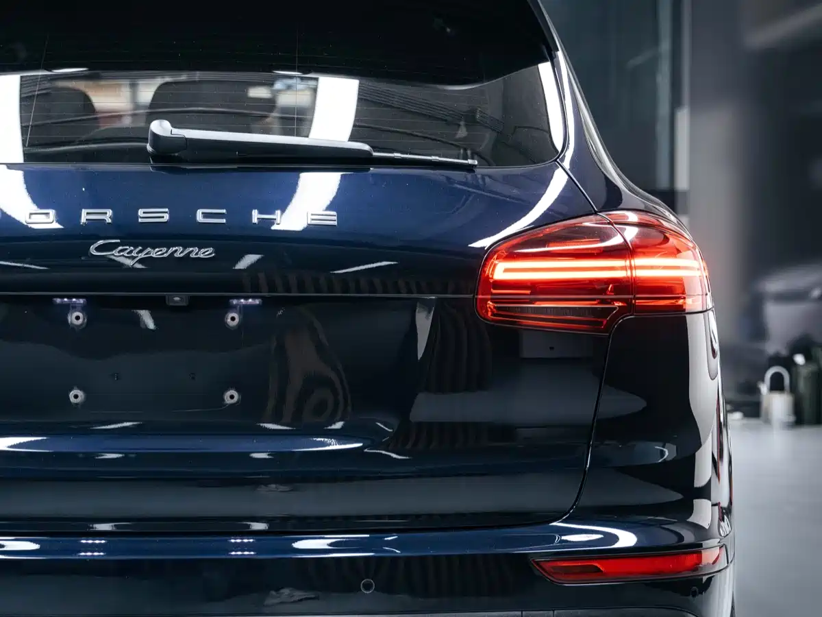 Porsche Cayenne 2016 Cayenne 3.0T фото 6