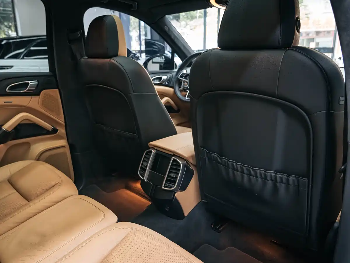 Porsche Cayenne 2016 Cayenne 3.0T фото 19