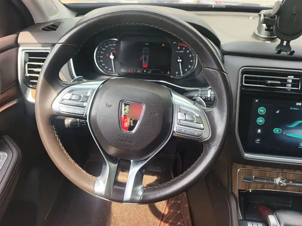 Roewe RX8 2020 2019 30T Intelligent Internet 2WD Flagship Edition