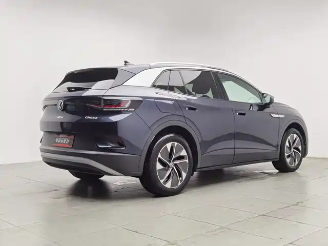 Volkswagen ID.4 CROZZ 2024 Pure Limited Edition — фото 2