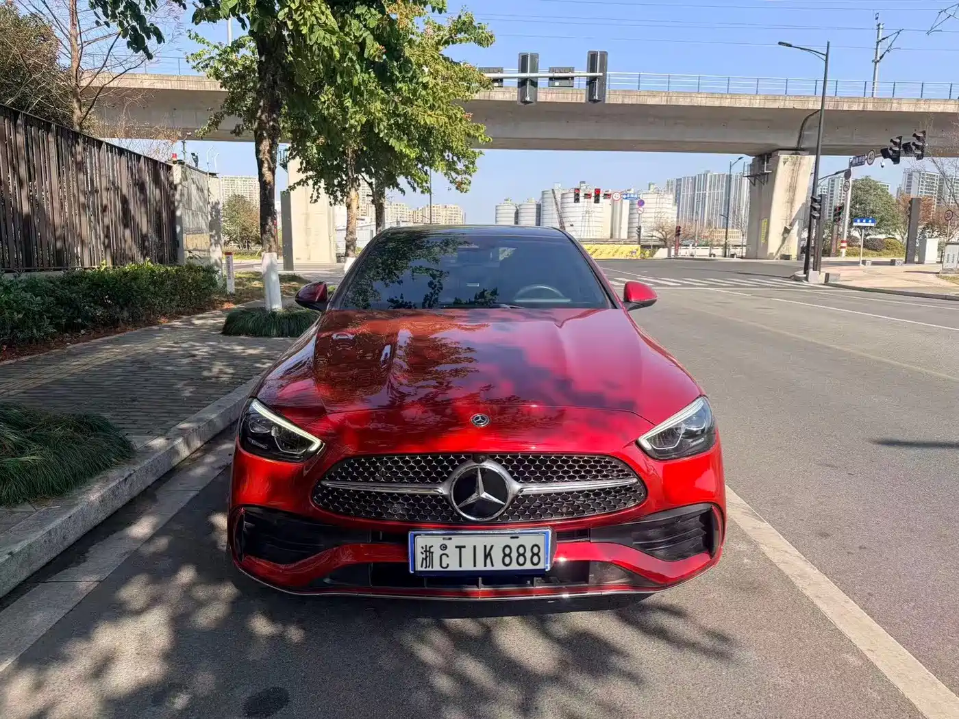 Photo 2 - Mercedes-Benz C-Class