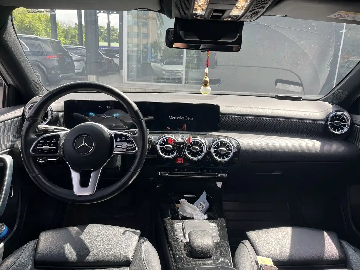 Mercedes-Benz A-Class, миниатюра 5