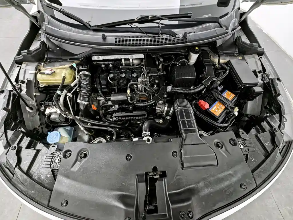 Honda ENVIX 2019 2019 180TURBO CVT Pleasure China V
