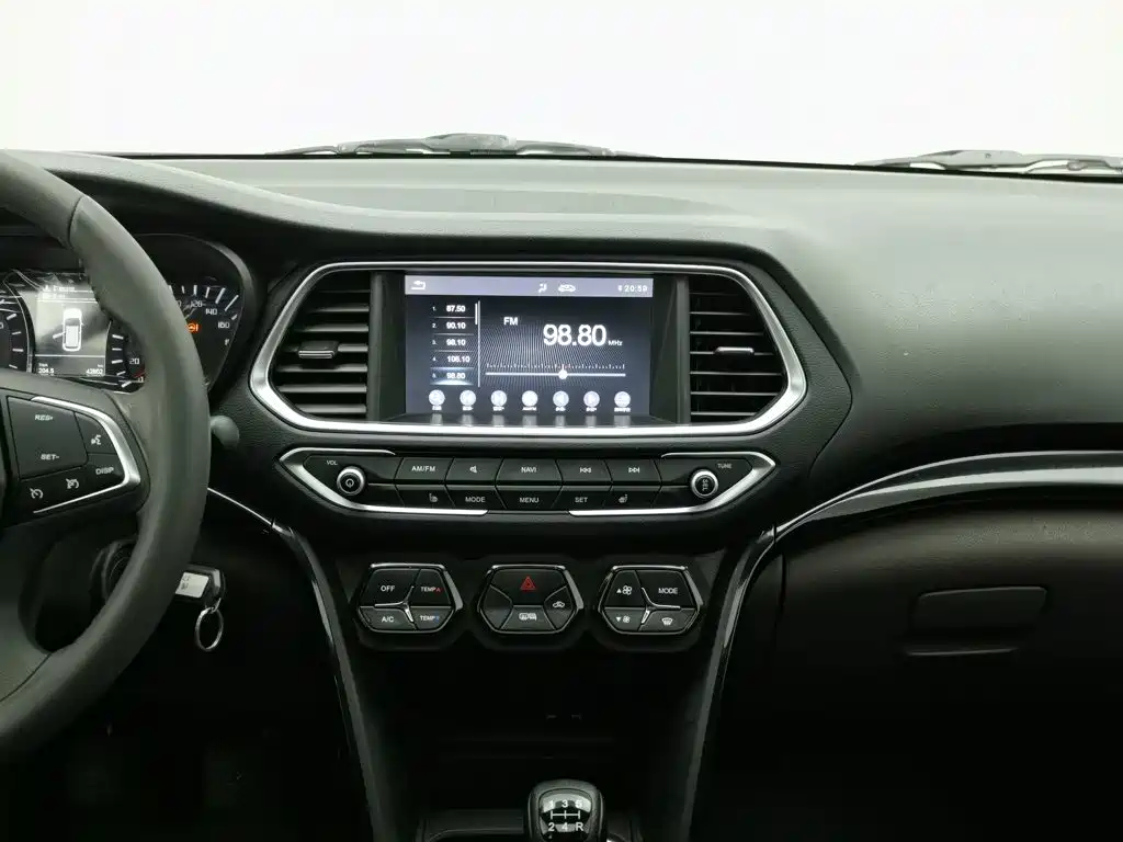 Фото 12 - GAC Trumpchi GS4
