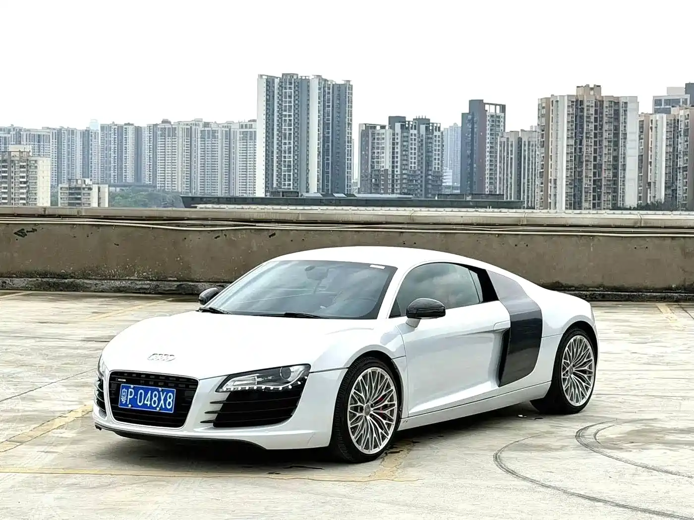 Audi R8 2007 4.2 FSI quattro