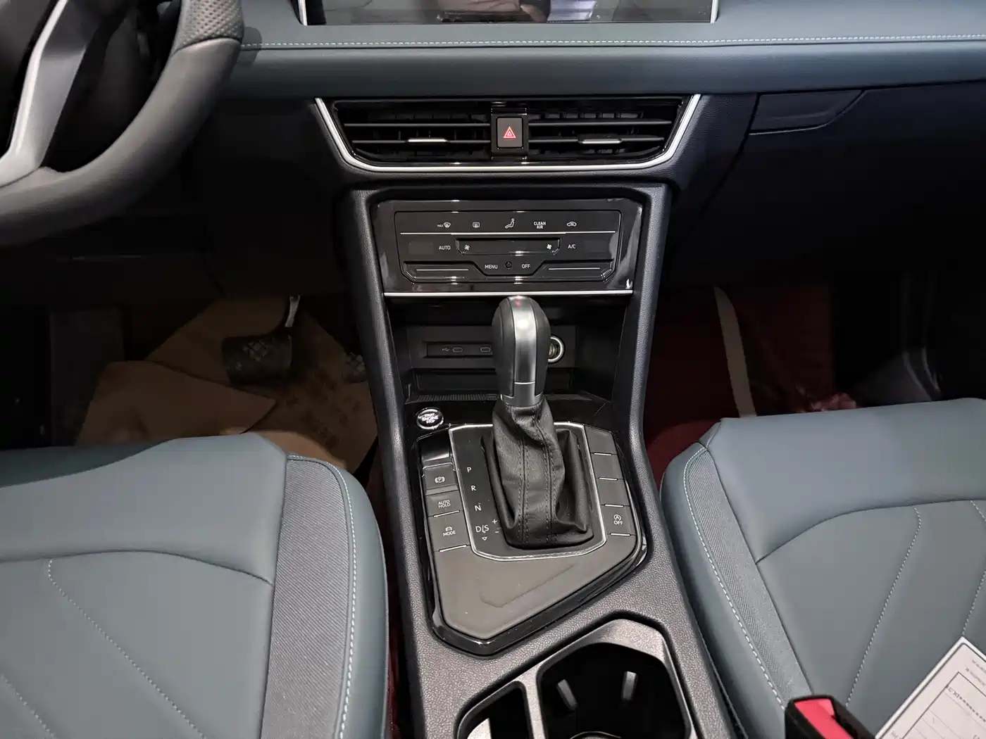 Volkswagen Tharu 2024 300TSI 2WD Full Moon Edition фото 11