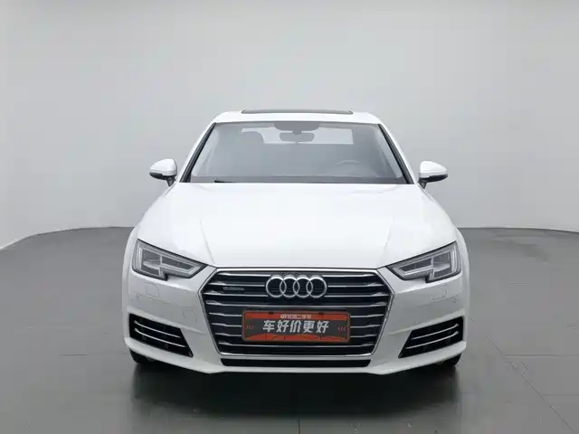 Audi A4L 2017 Plus 40 TFSI Fashion — фото 3