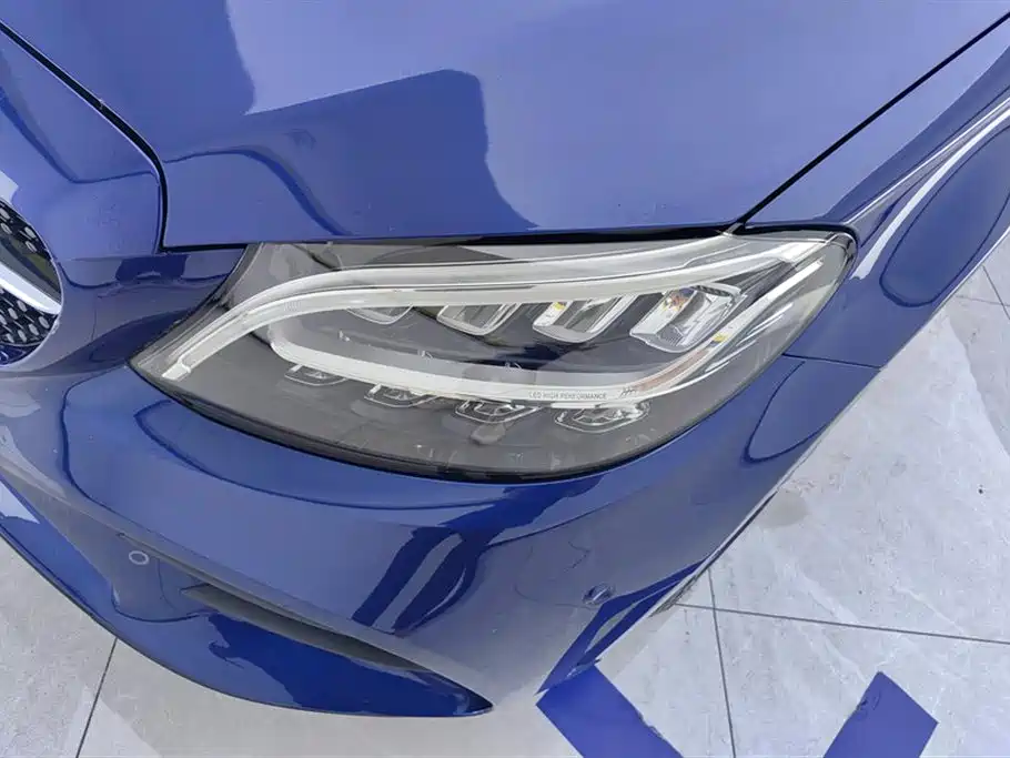 Mercedes-Benz C-Class 2021 C 260 L Sport Starry Exclusive Edition фото 5