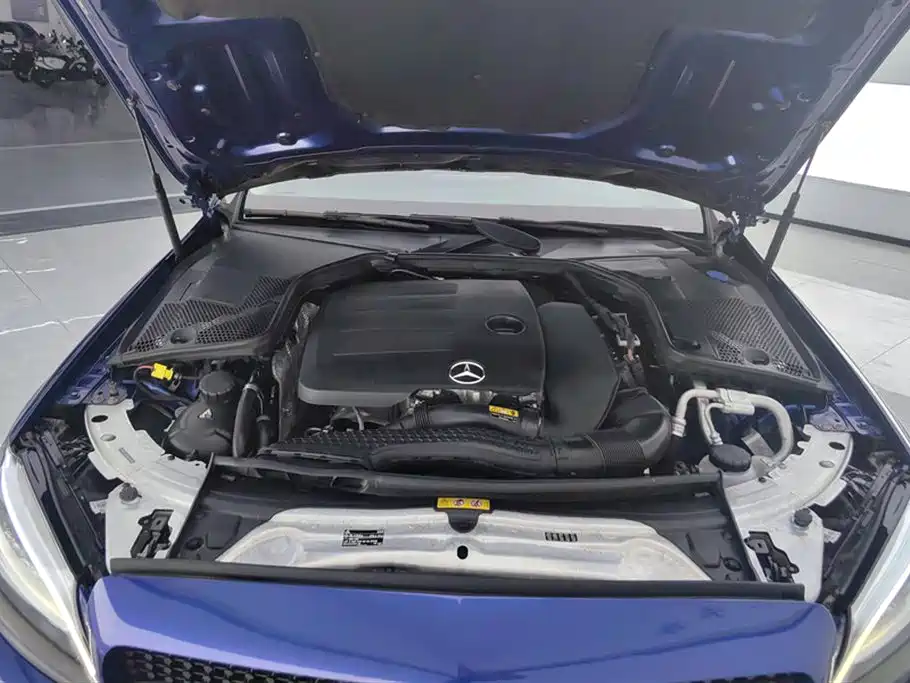 Mercedes-Benz C-Class 2021 C 260 L Sport Starry Exclusive Edition фото 10
