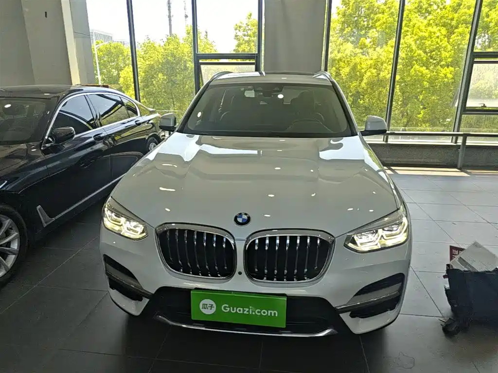 BMW X3 2021 xDrive28i Luxury Package фото 3
