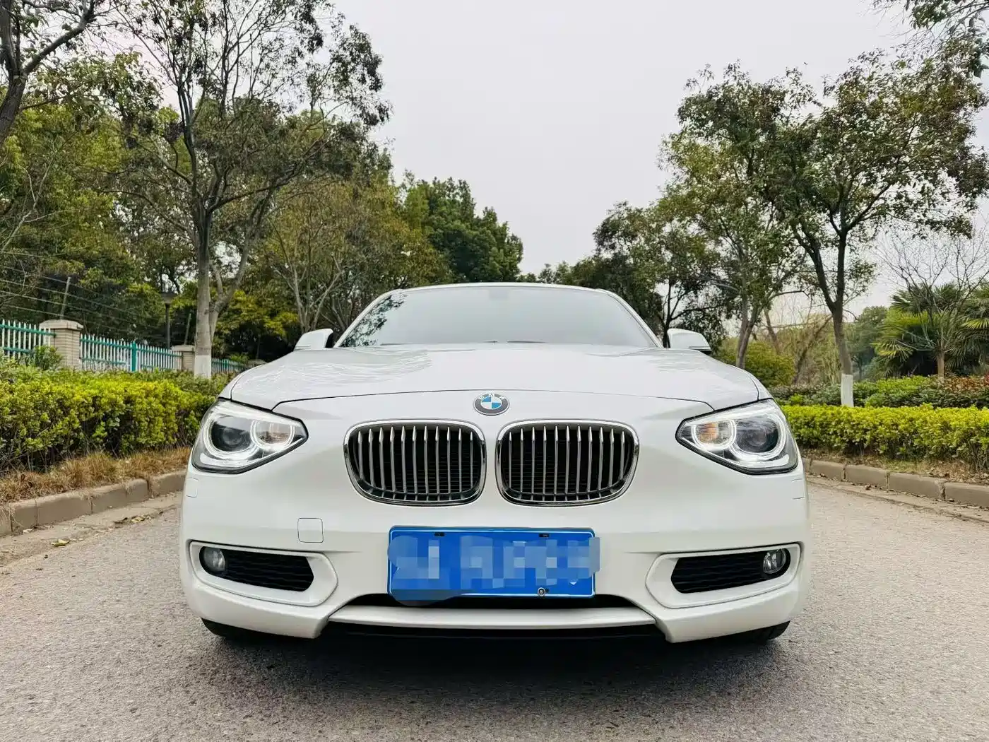 BMW 1 Series (Import) 2013 Facelift 116i Urban Model