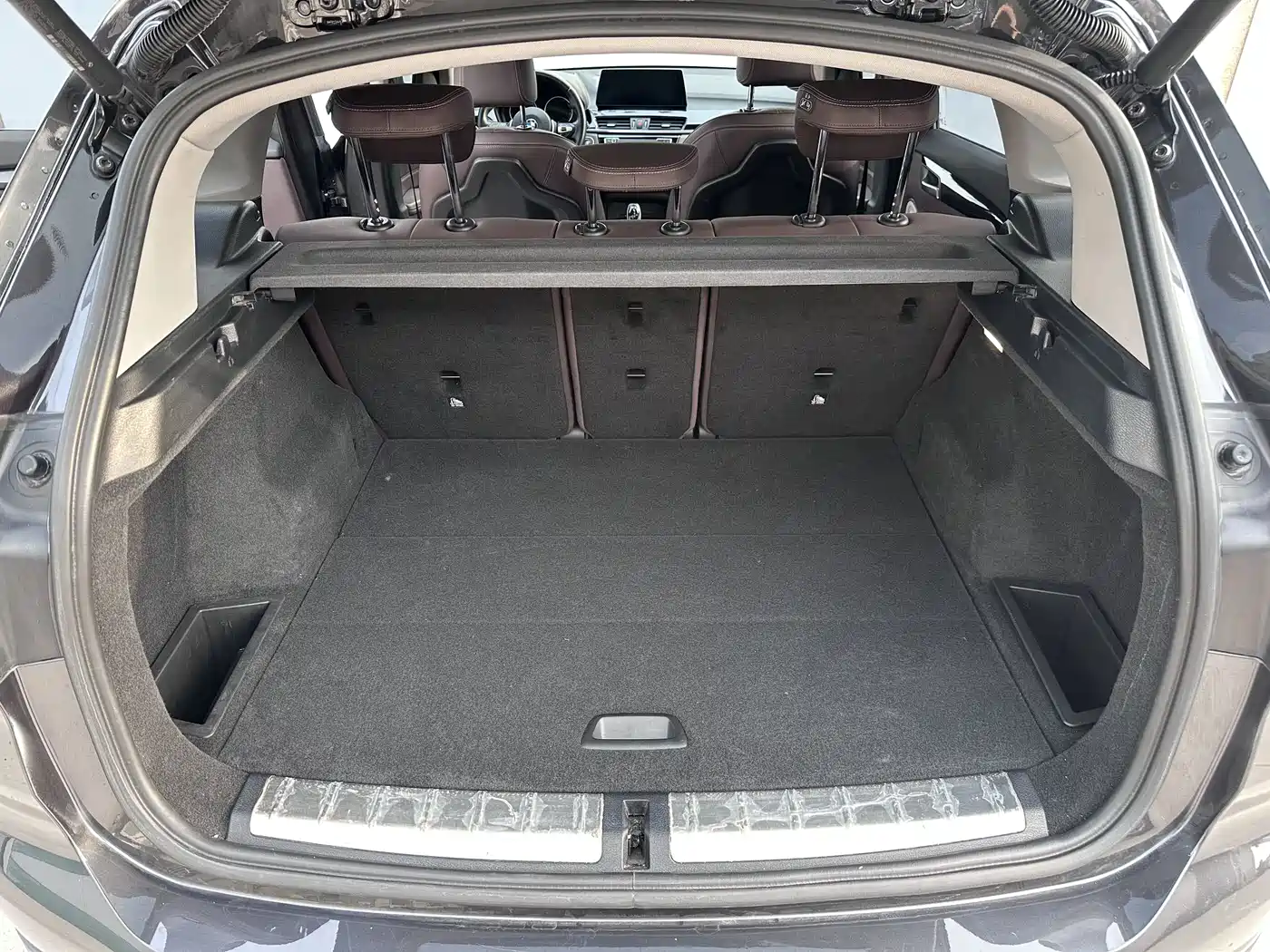 BMW X1 2022 sDrive25Li Leading фото 13