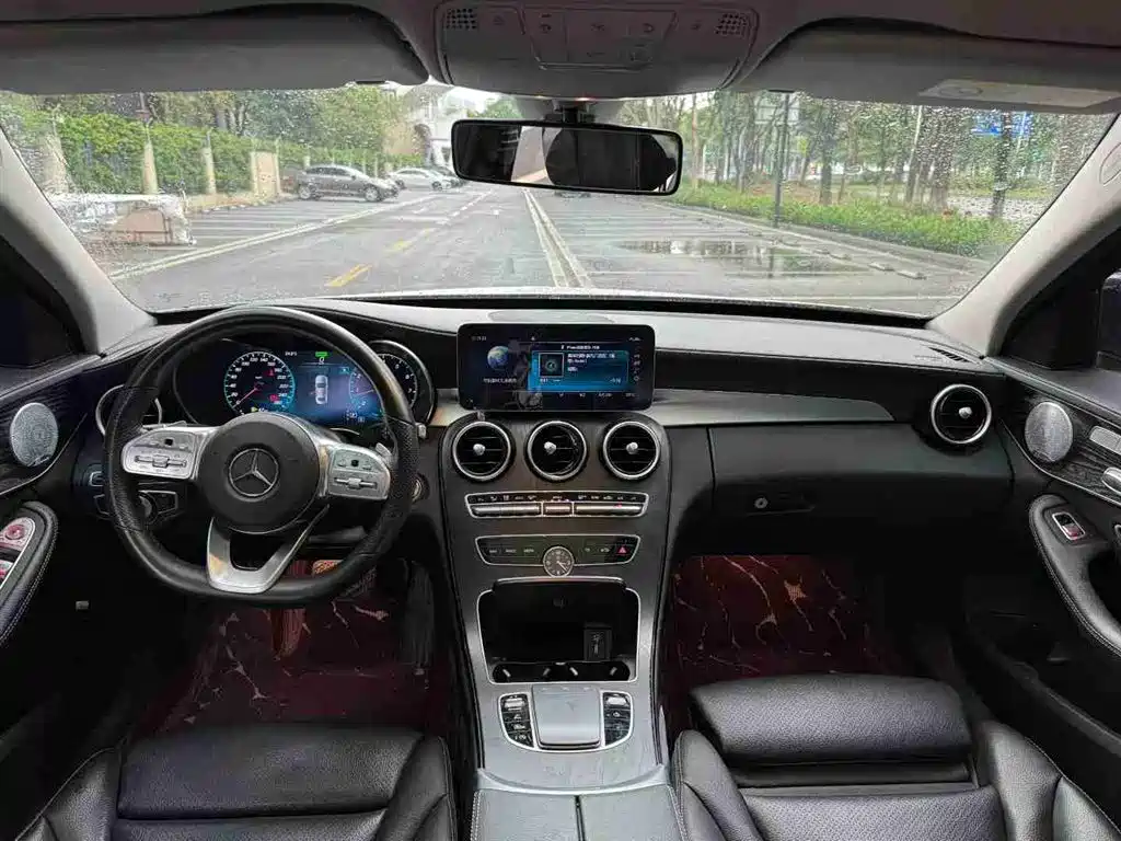 Mercedes-Benz C-Class 2021 C 260 L Sport Starry Exclusive Edition фото 7