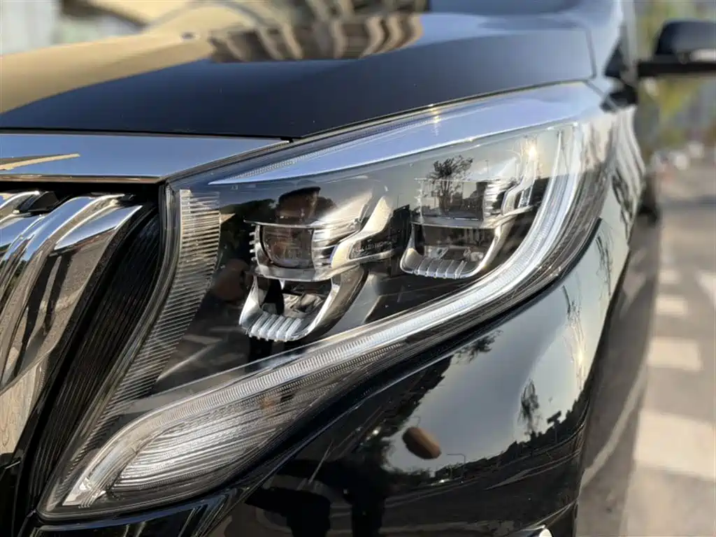 GAC Trumpchi Trumpchi M8 2021 Master Series 390T Prestige Edition фото 11
