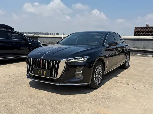 Hongqi H5 2.0T, автомат, Smart Connect Flagship Smooth