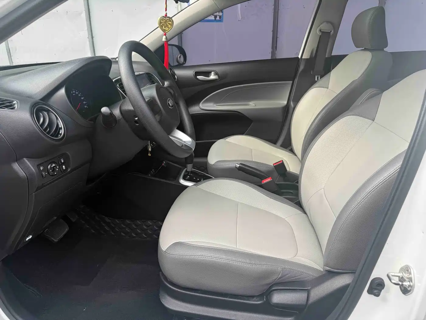 Kia Pegas 2020 2019 1.4L Automatic Smart Value Edition China VI