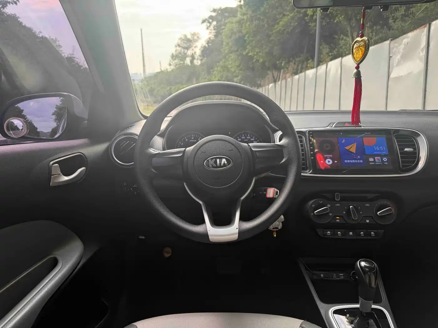 Kia Pegas 2020 2019 1.4L Automatic Smart Value Edition China VI