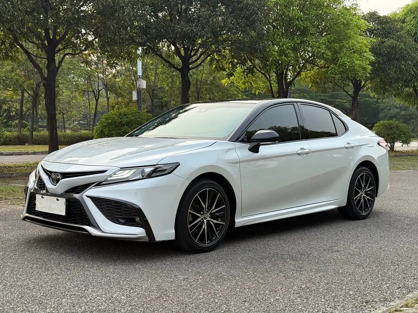 Toyota Camry 2021 2.5S Feng Shang Edition